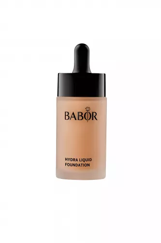 BABOR Hydra Liquid Foundation 15 terra - Ultraleichte, flüssige Foundation